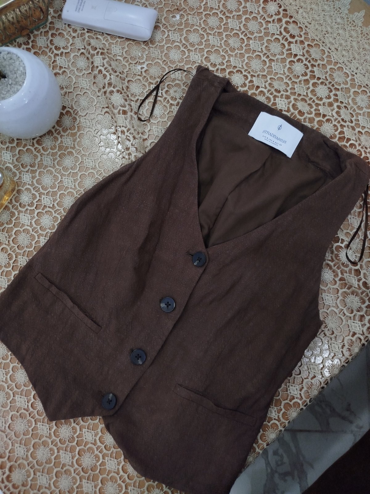 Chemise sans Manche 