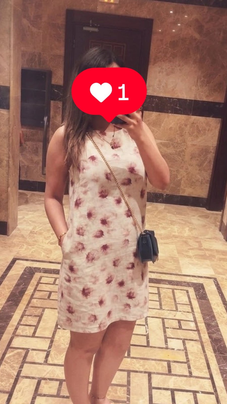 Robe courte 