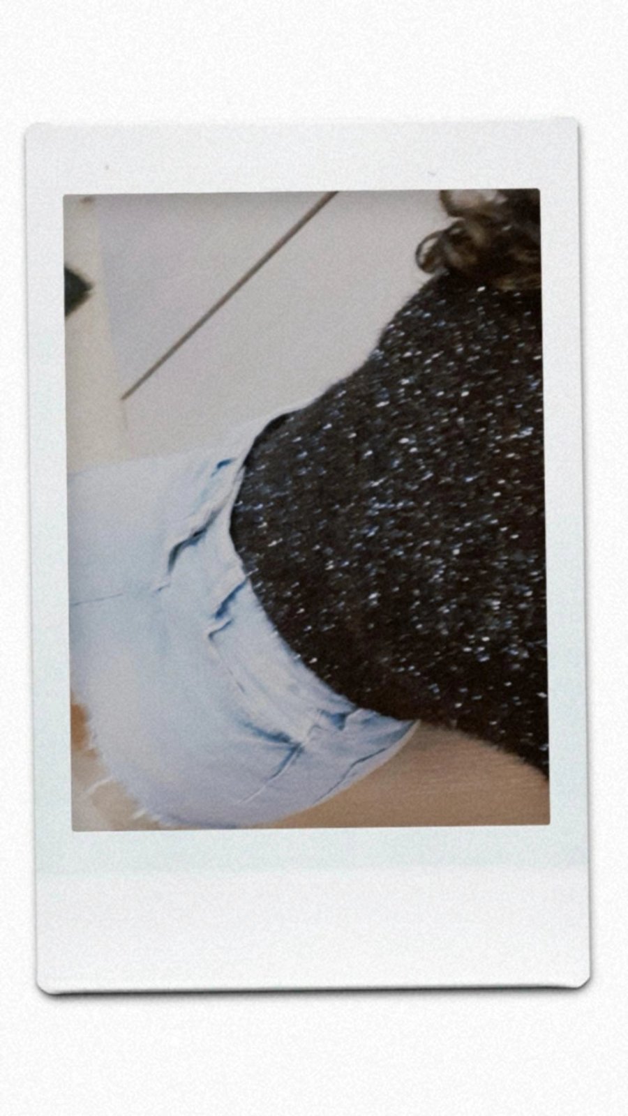 Pull noir 