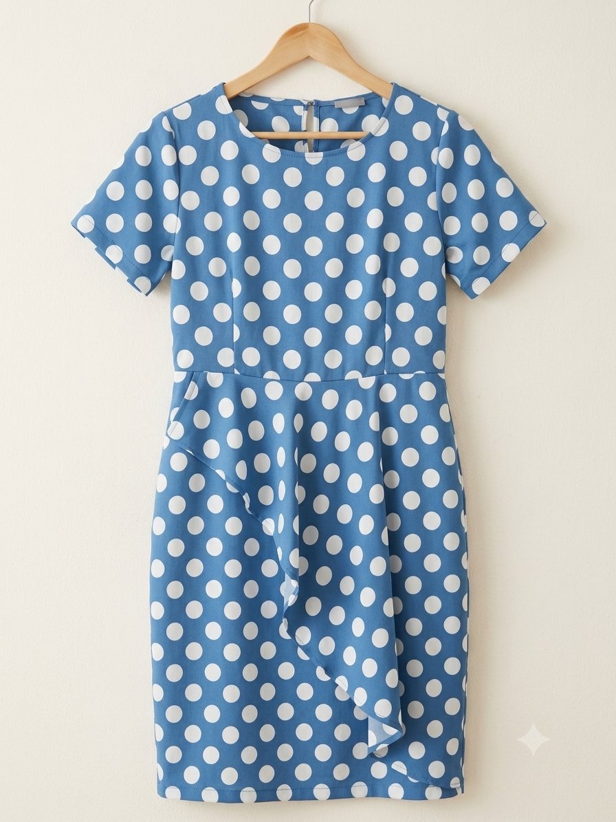 Robe édition polka dot 