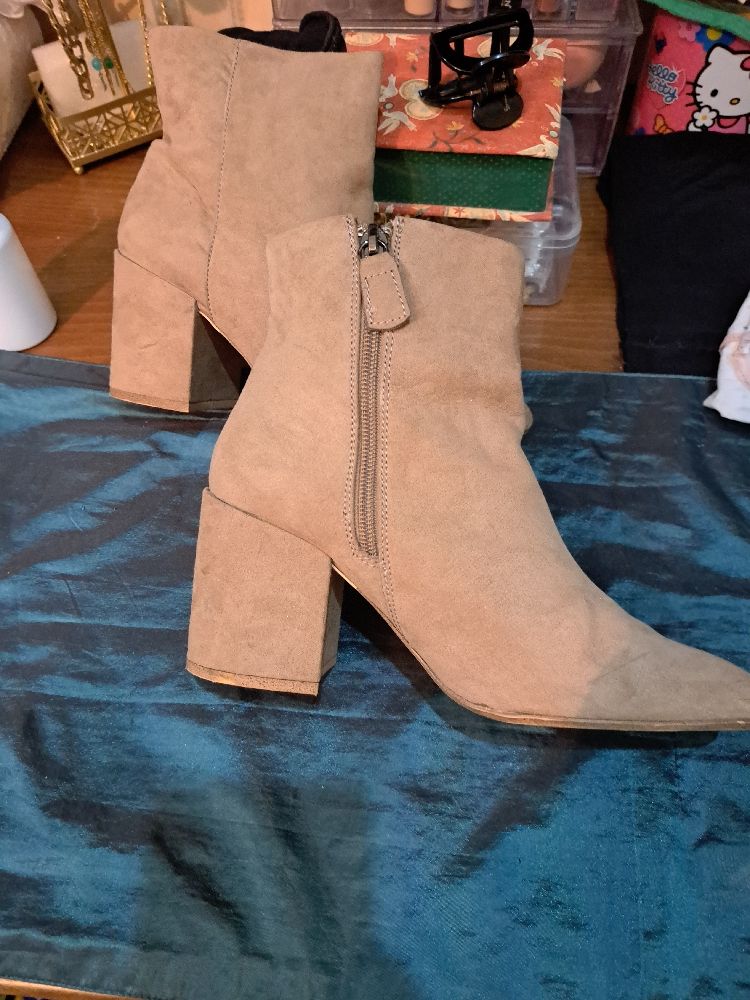 Bottines 37