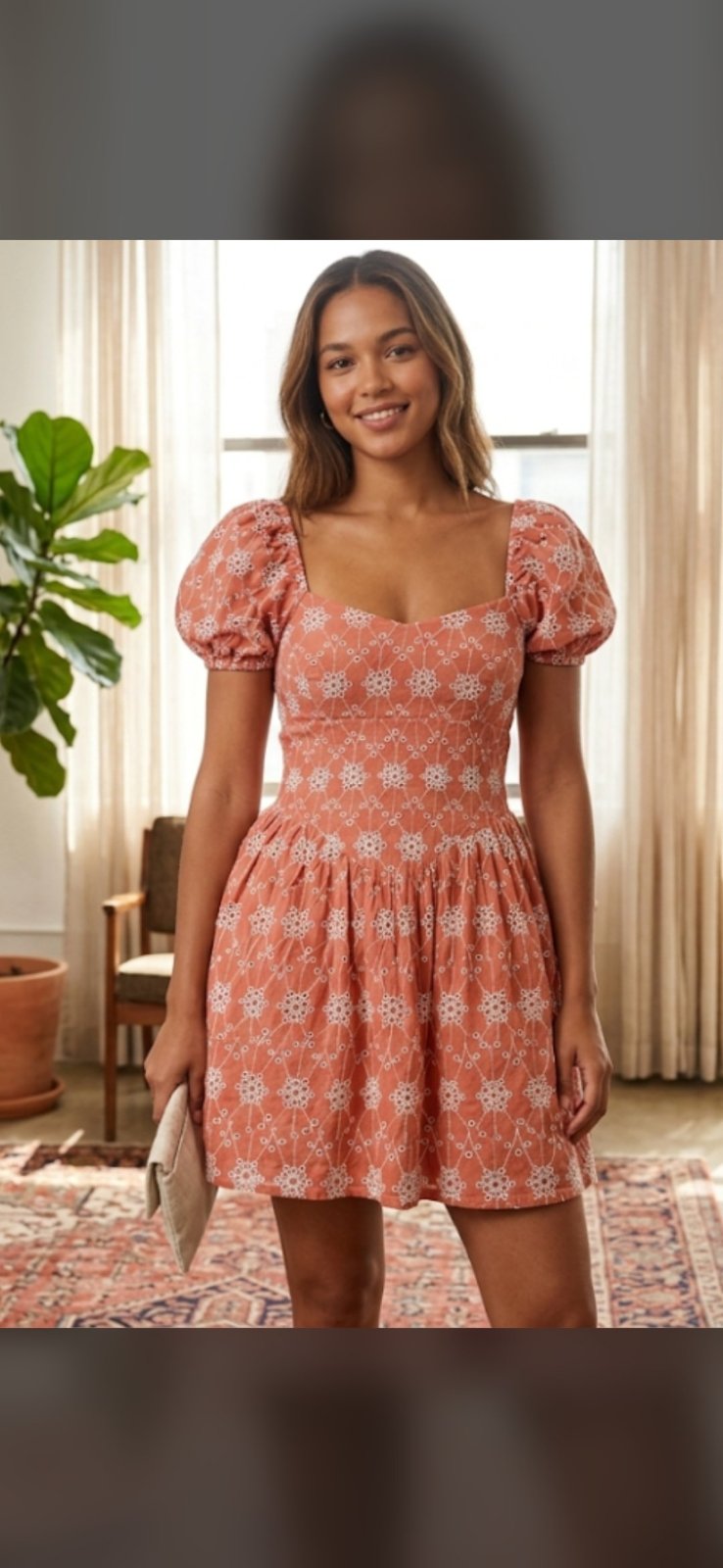Robe boohoo 