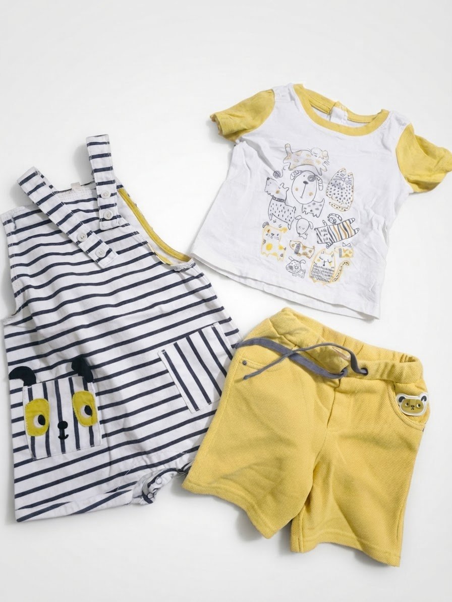 Ensemble bebe 
