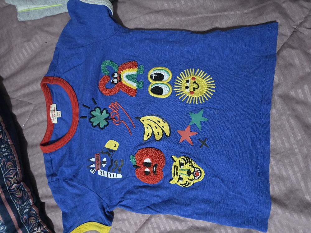 Pull 6 ans
