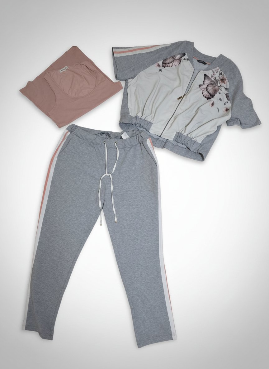 Ensemble coton