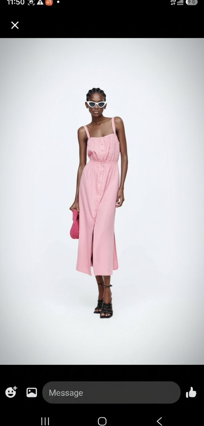 Robe zara