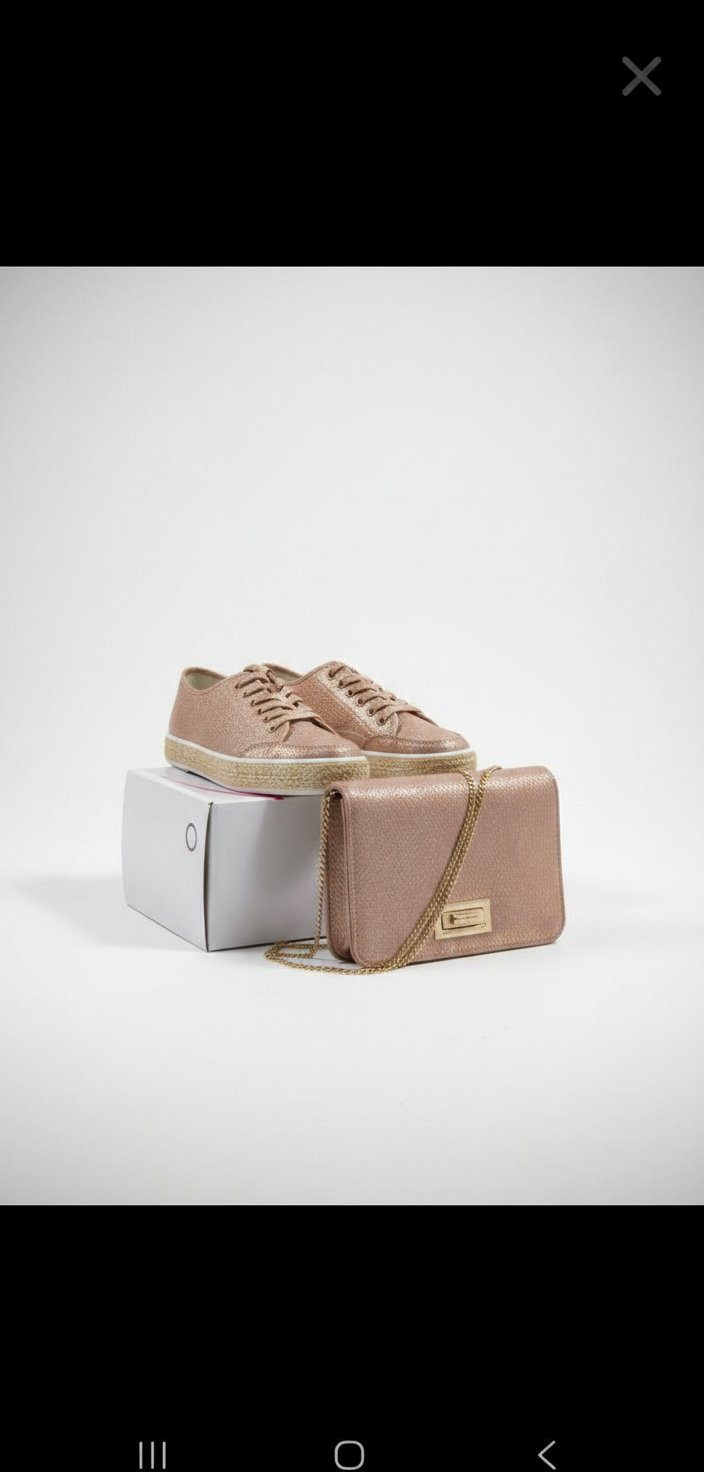 2 p. Baskets w sac