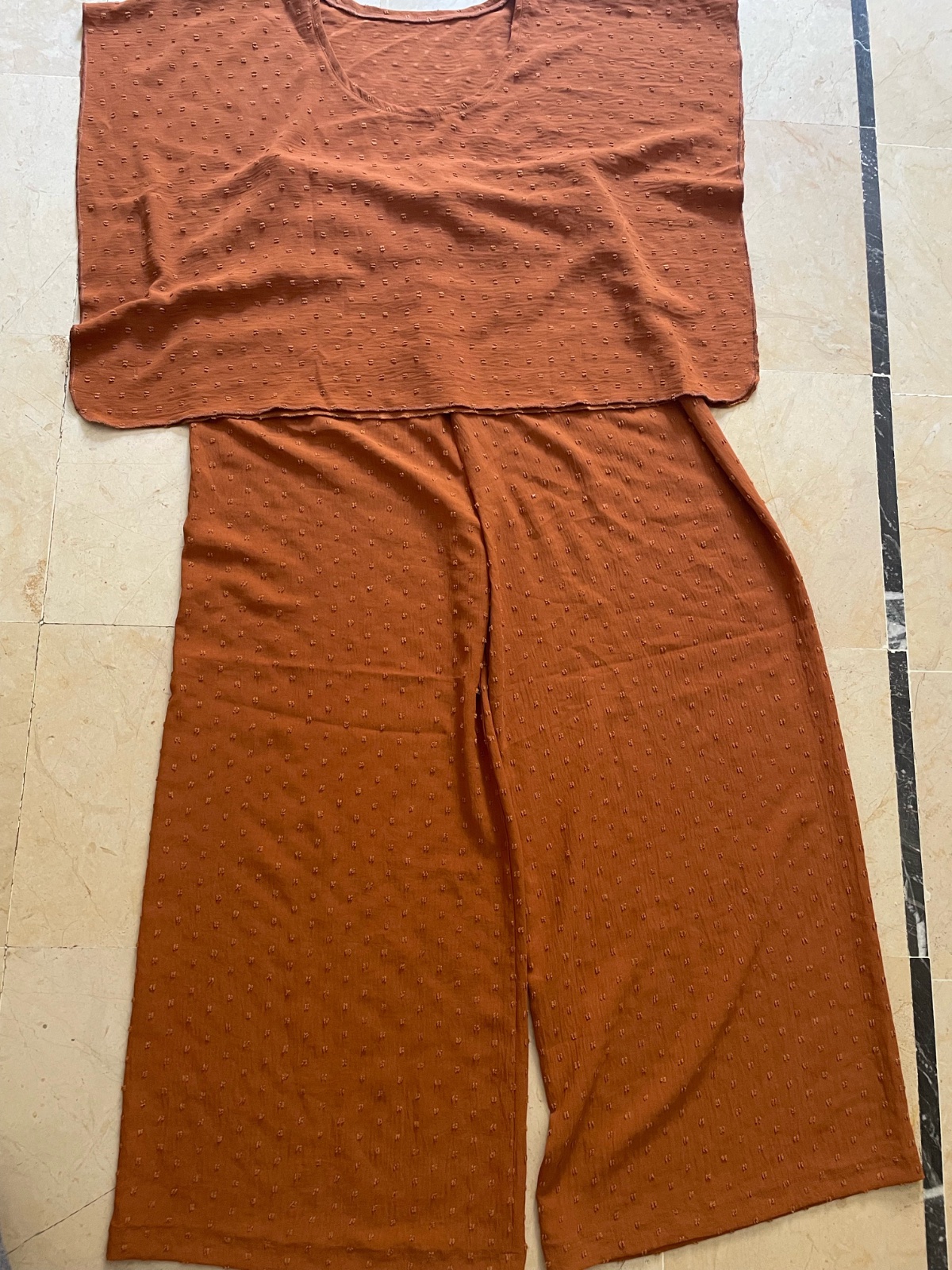 Set marron 