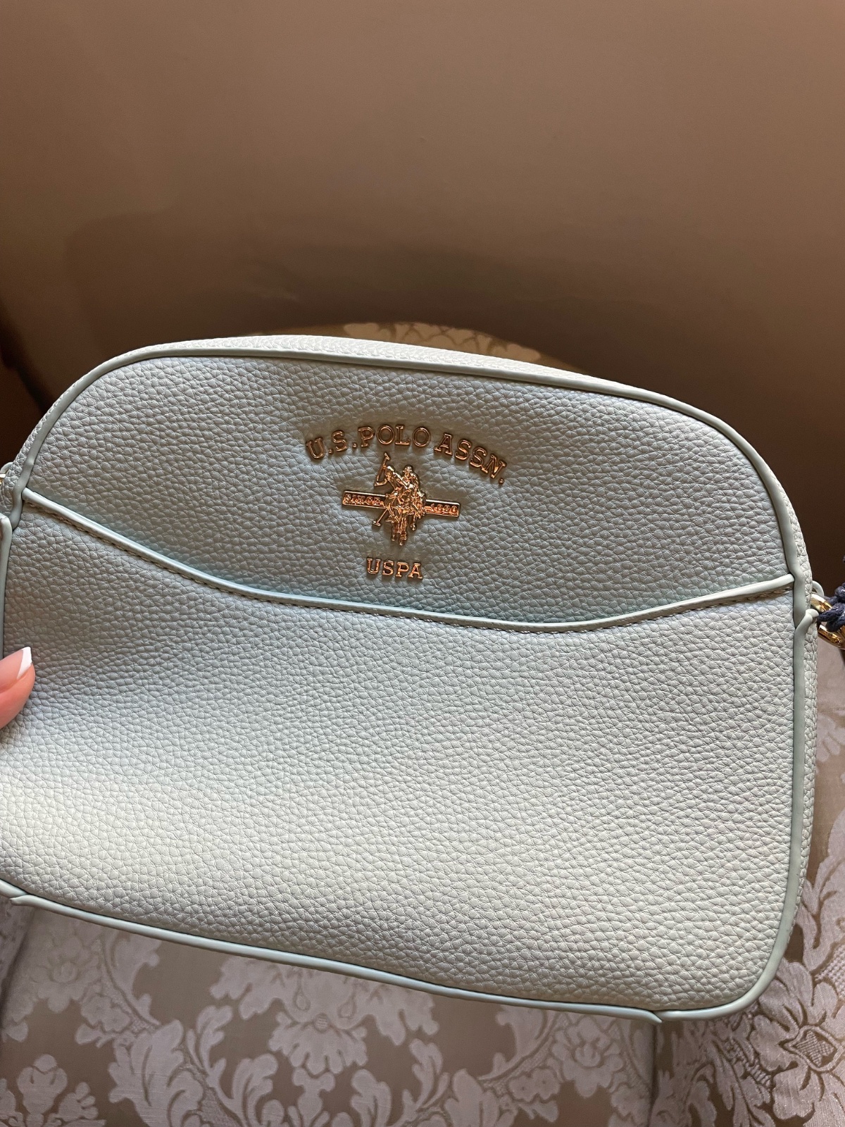 Sac avec bandoulière 