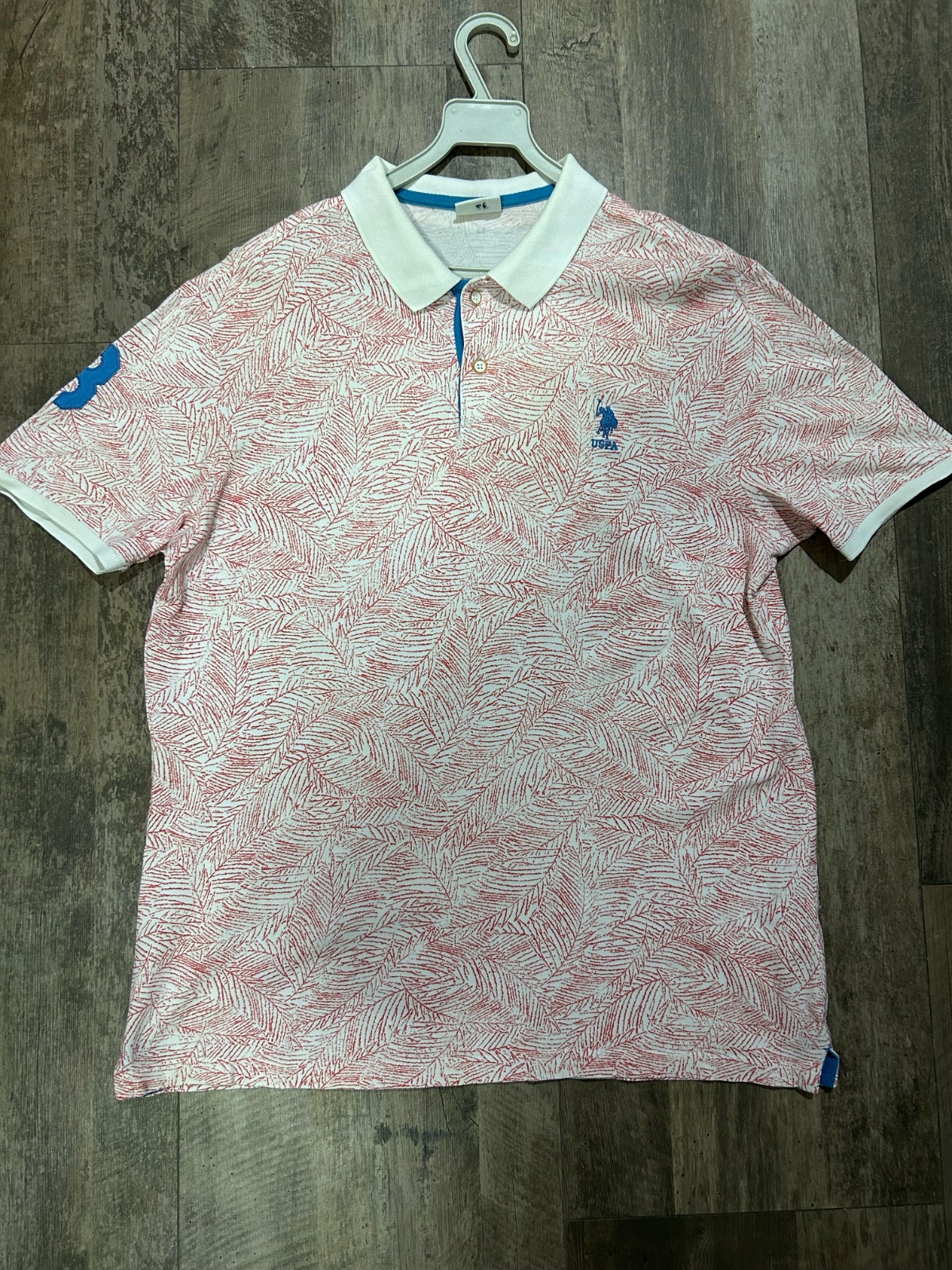 Polo uspa 