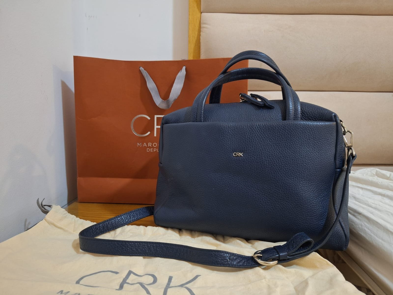 Sac CRK grand format - comme neuf