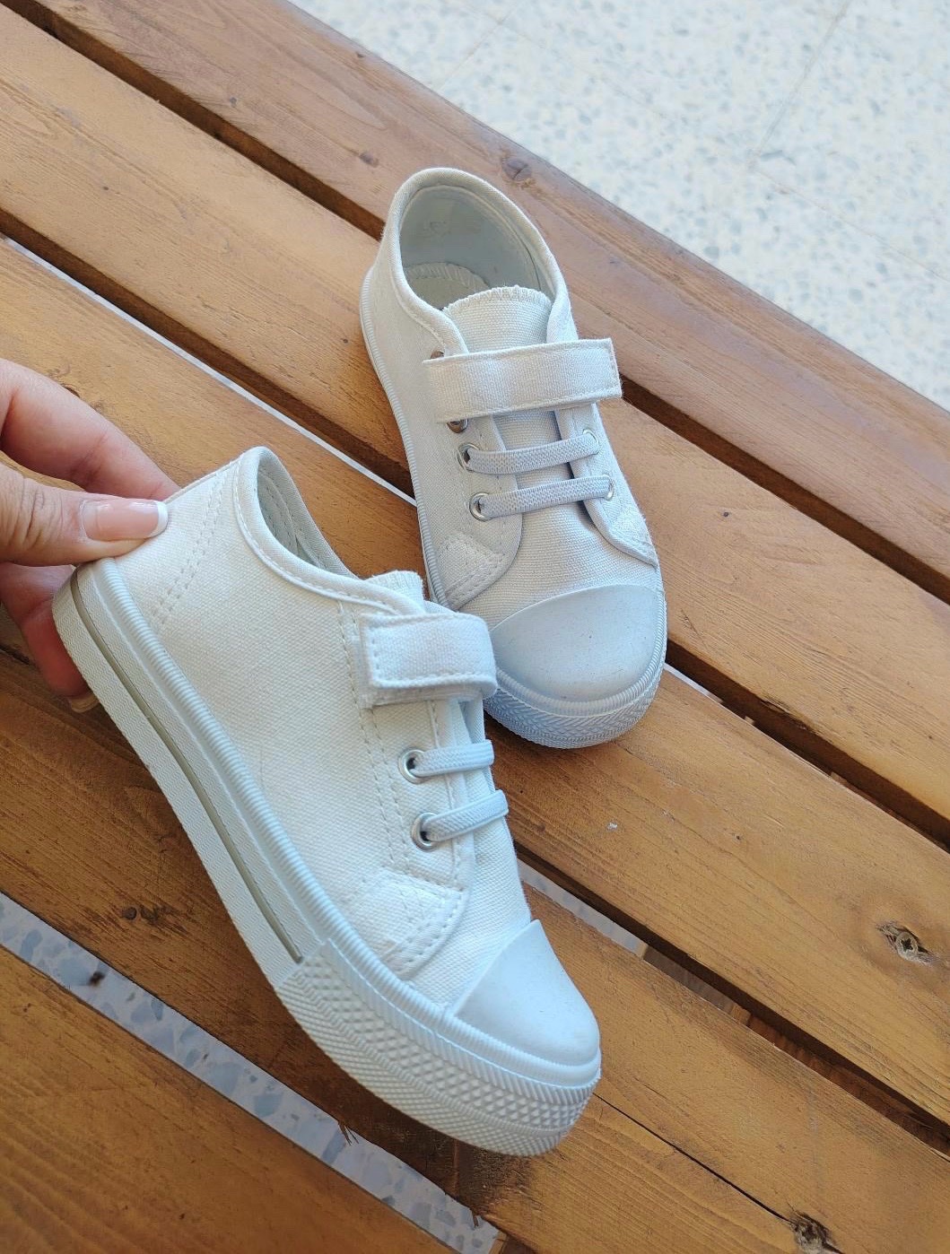 Chaussures pour enfant Saxo-Pointure 28