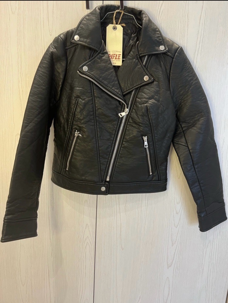 Veste en cuir perfecto 