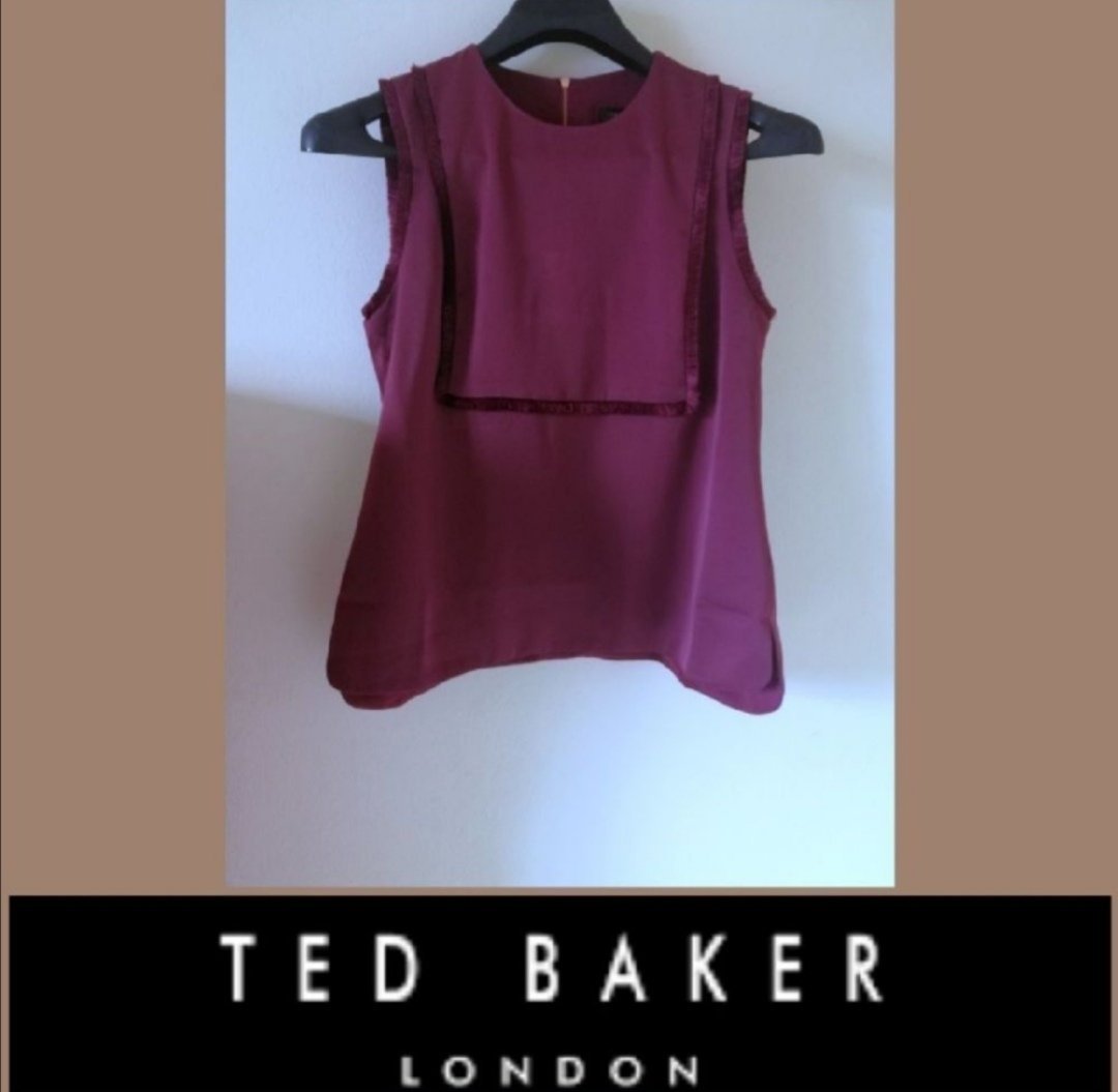 Chic blouse Ted Baker 