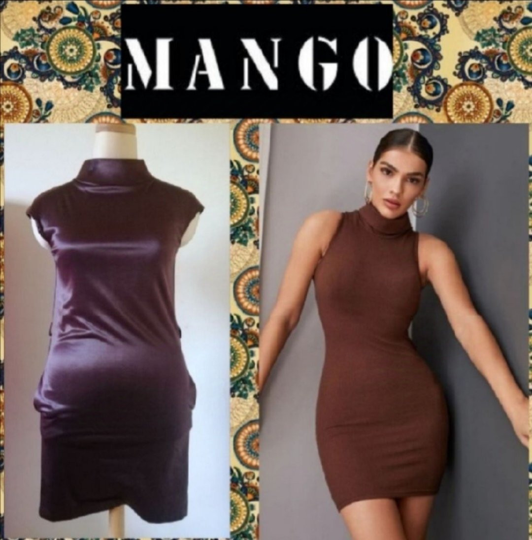 Chocolat Mango ♥️