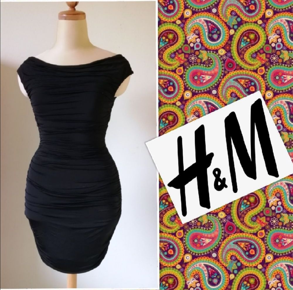 Robe pour Femmes H&M Taille 38/M