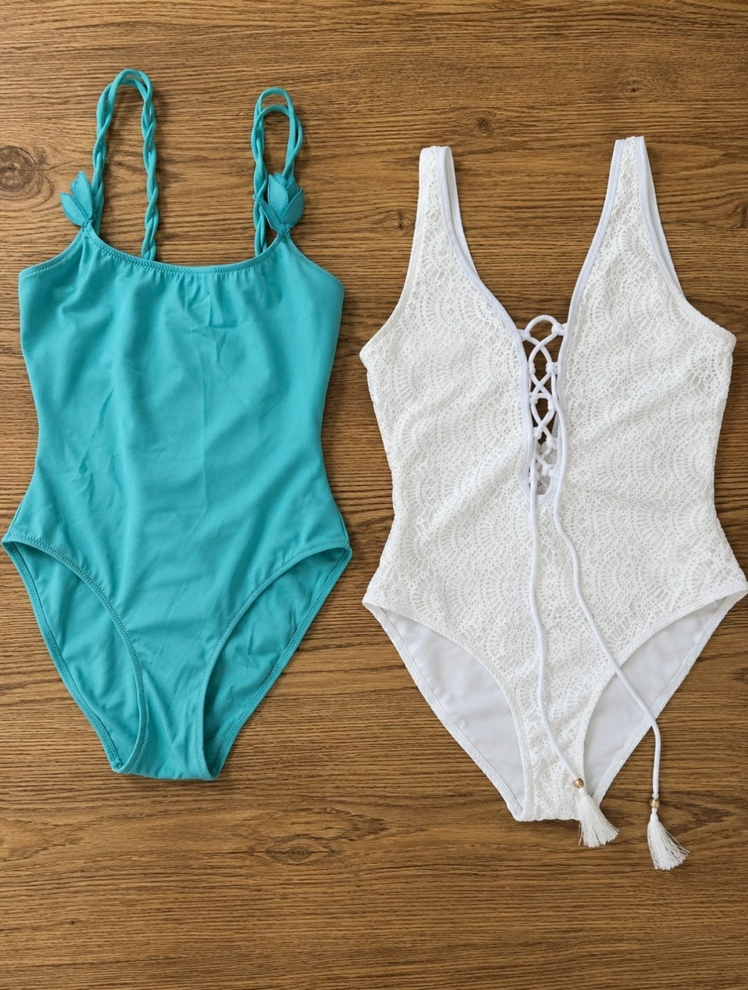 2 maillots 