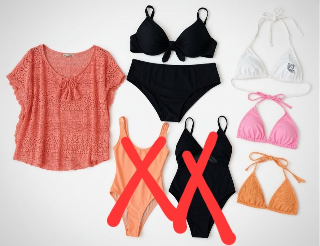 Maillot taille S/M