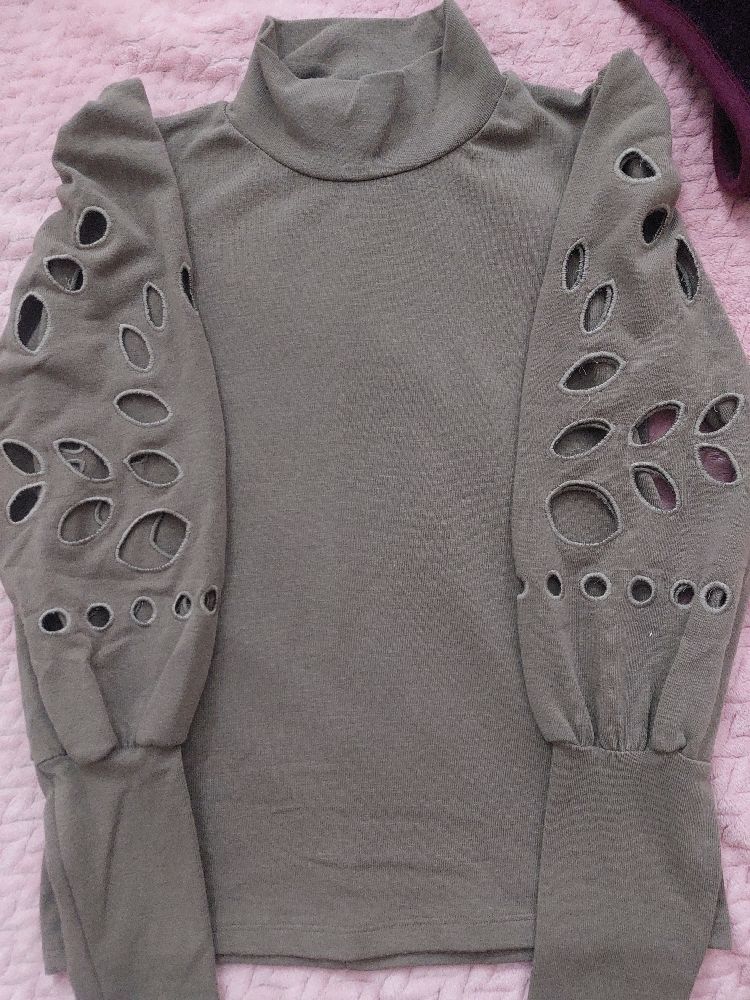 Pull femme