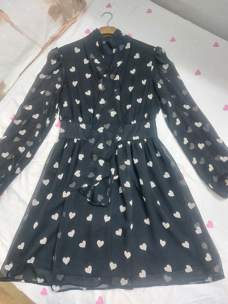 Robe courte