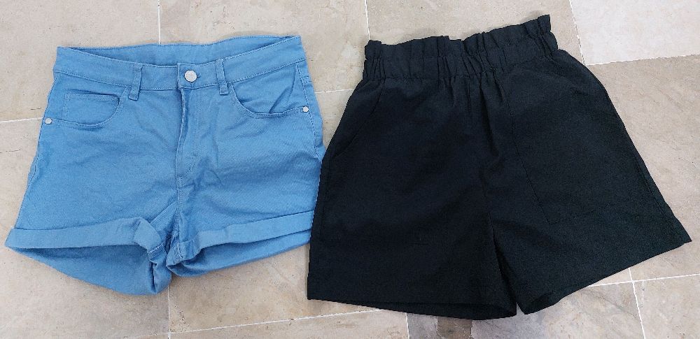 Lot de deux shorts