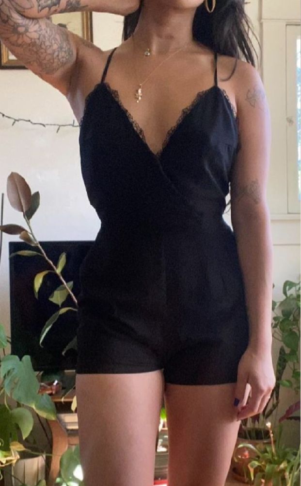 Combishort noir