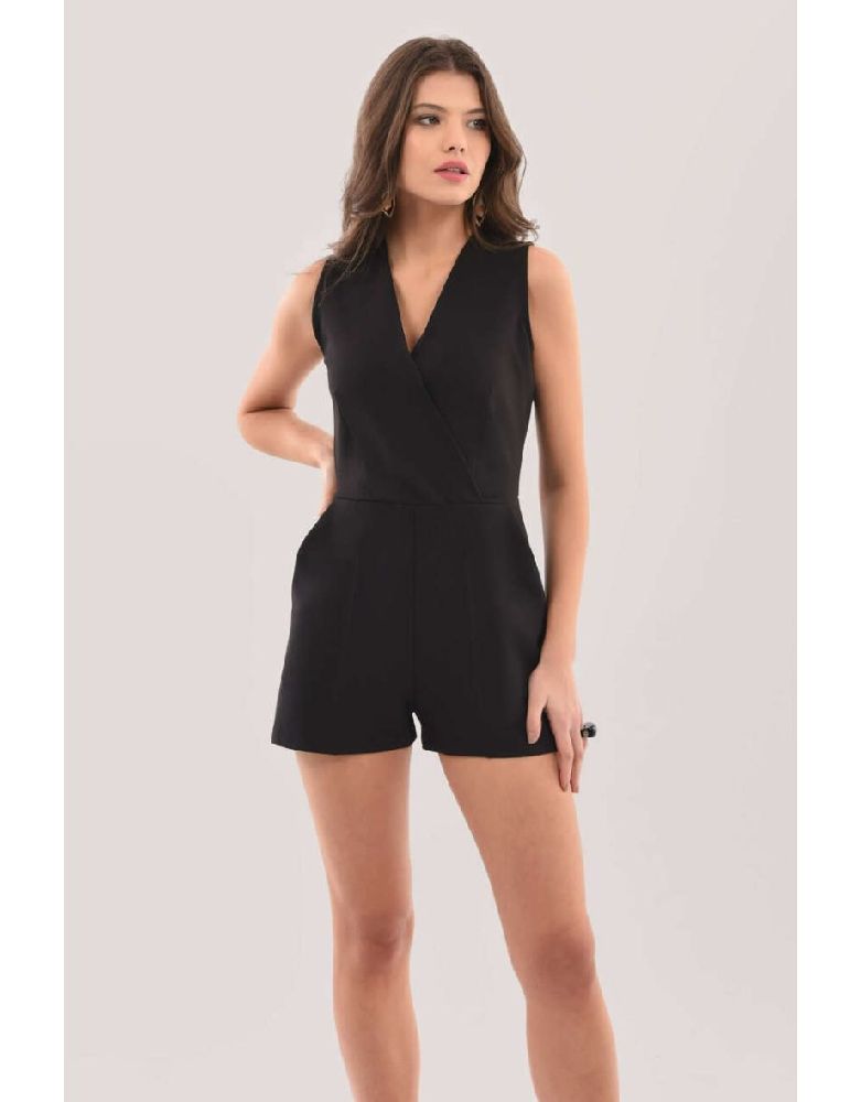 Combishort femme