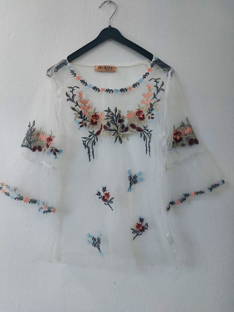 Pull femme