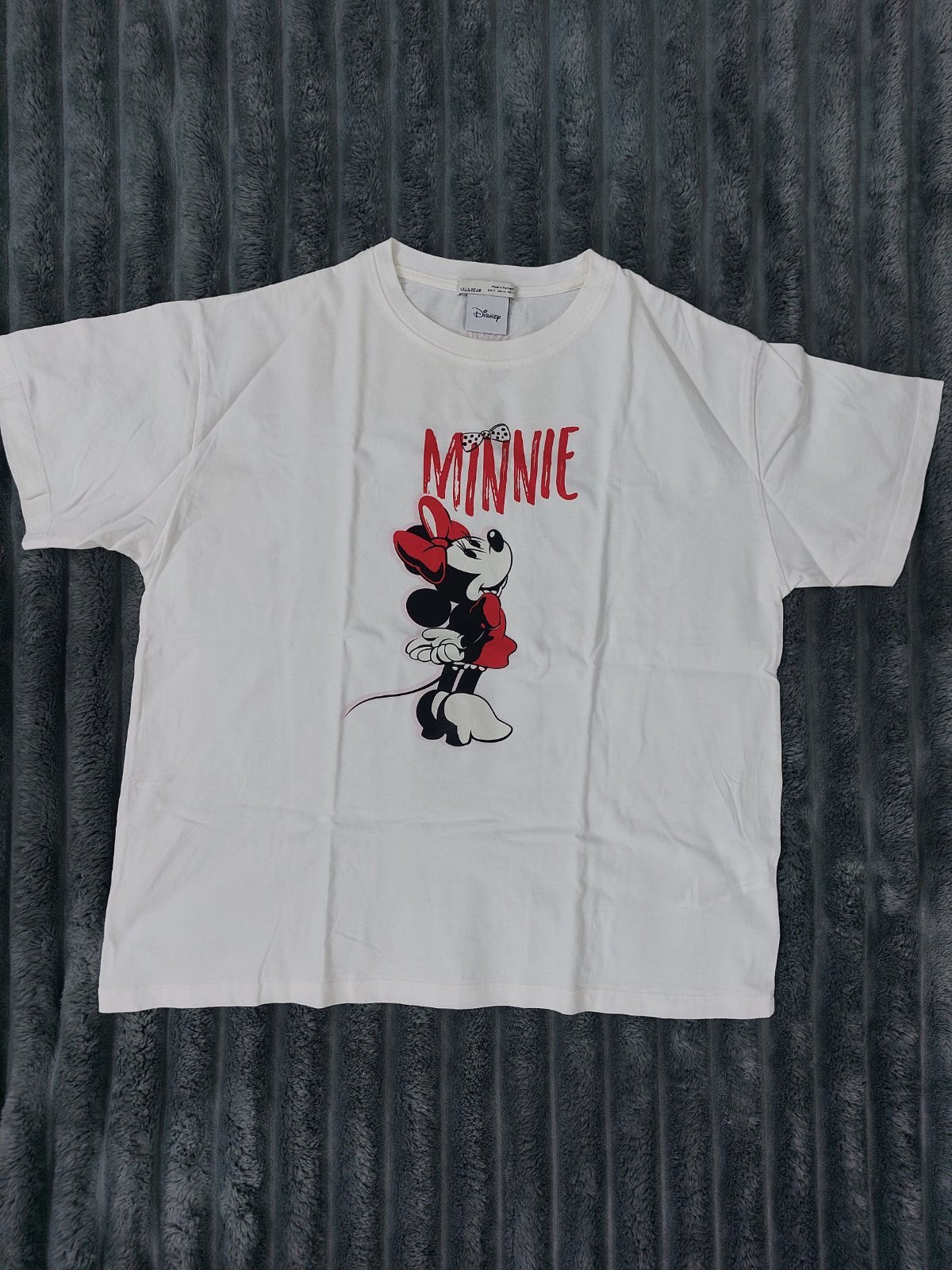 T shirt oversize 