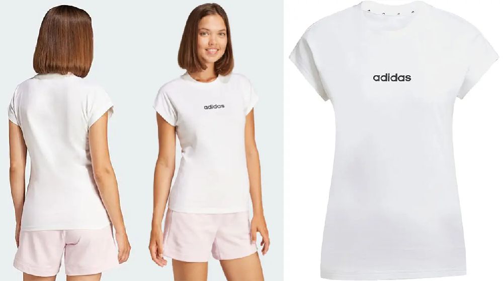 T shirt sport femme
