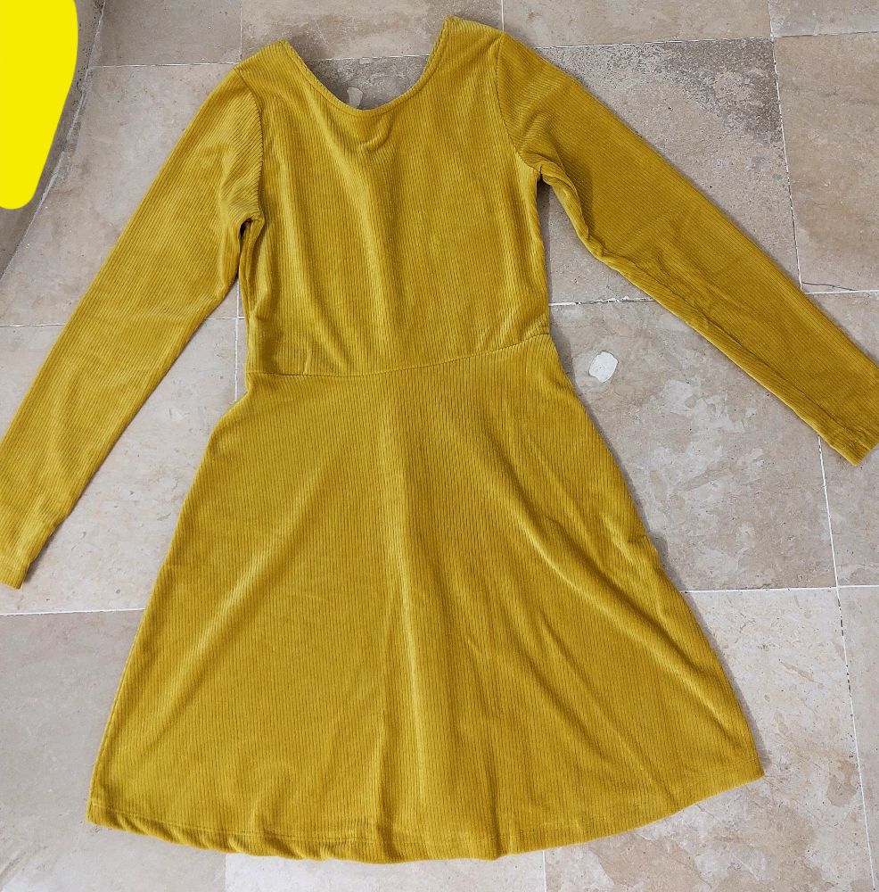 Robe courte