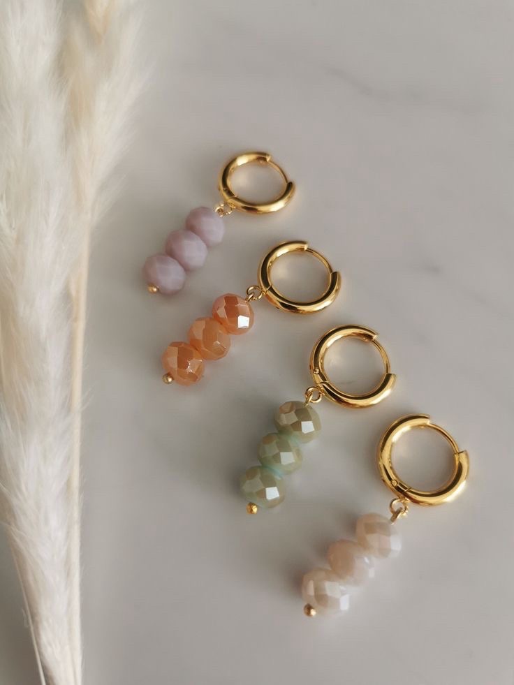 Boucles d'oreilles