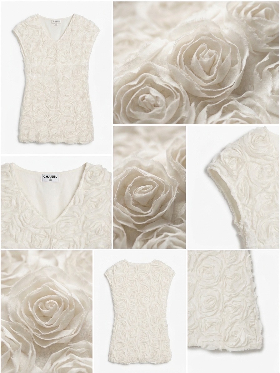 Robe blanche