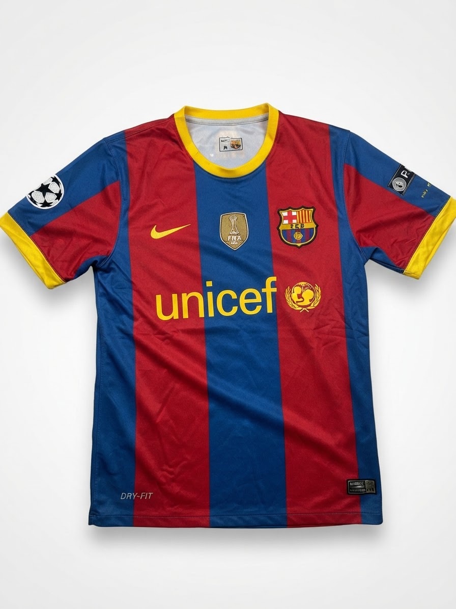 Barcelone messi