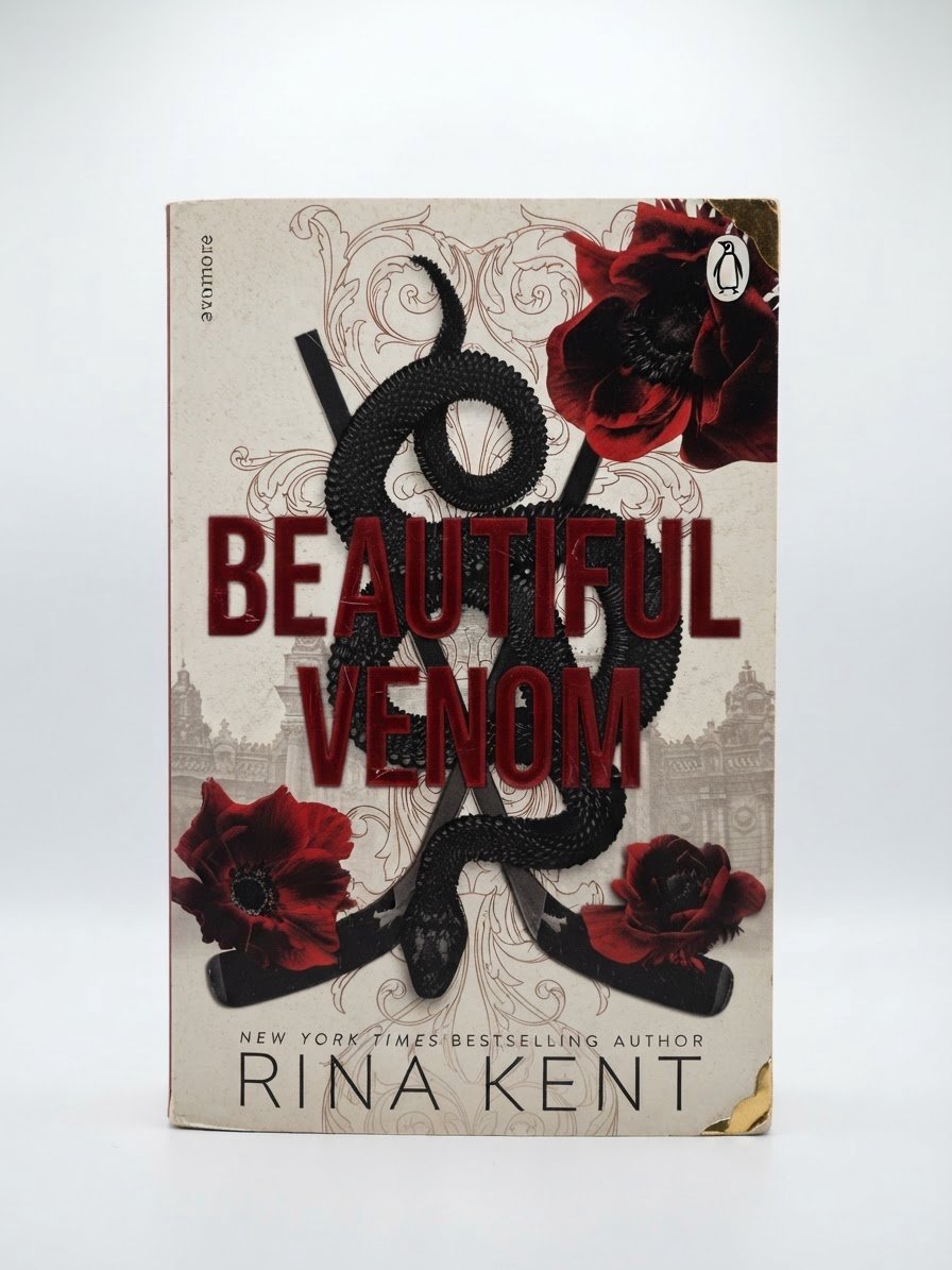 Beautiful venom by rina kent