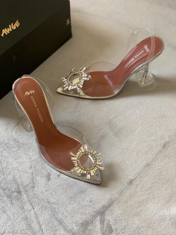Escarpin zara neuf porte un fois