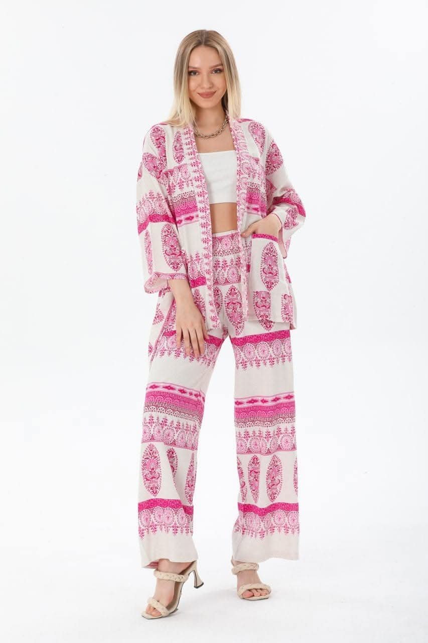 Set rose ou bleu