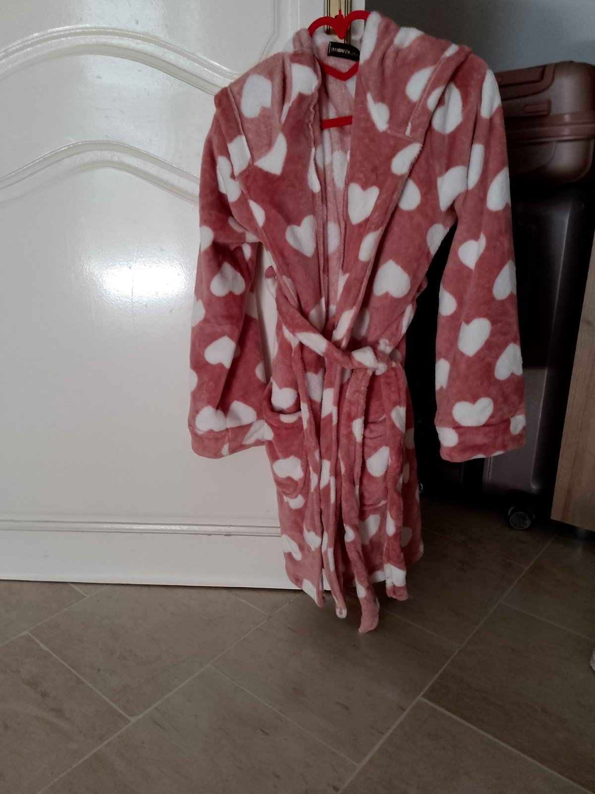  Robe de chambre 