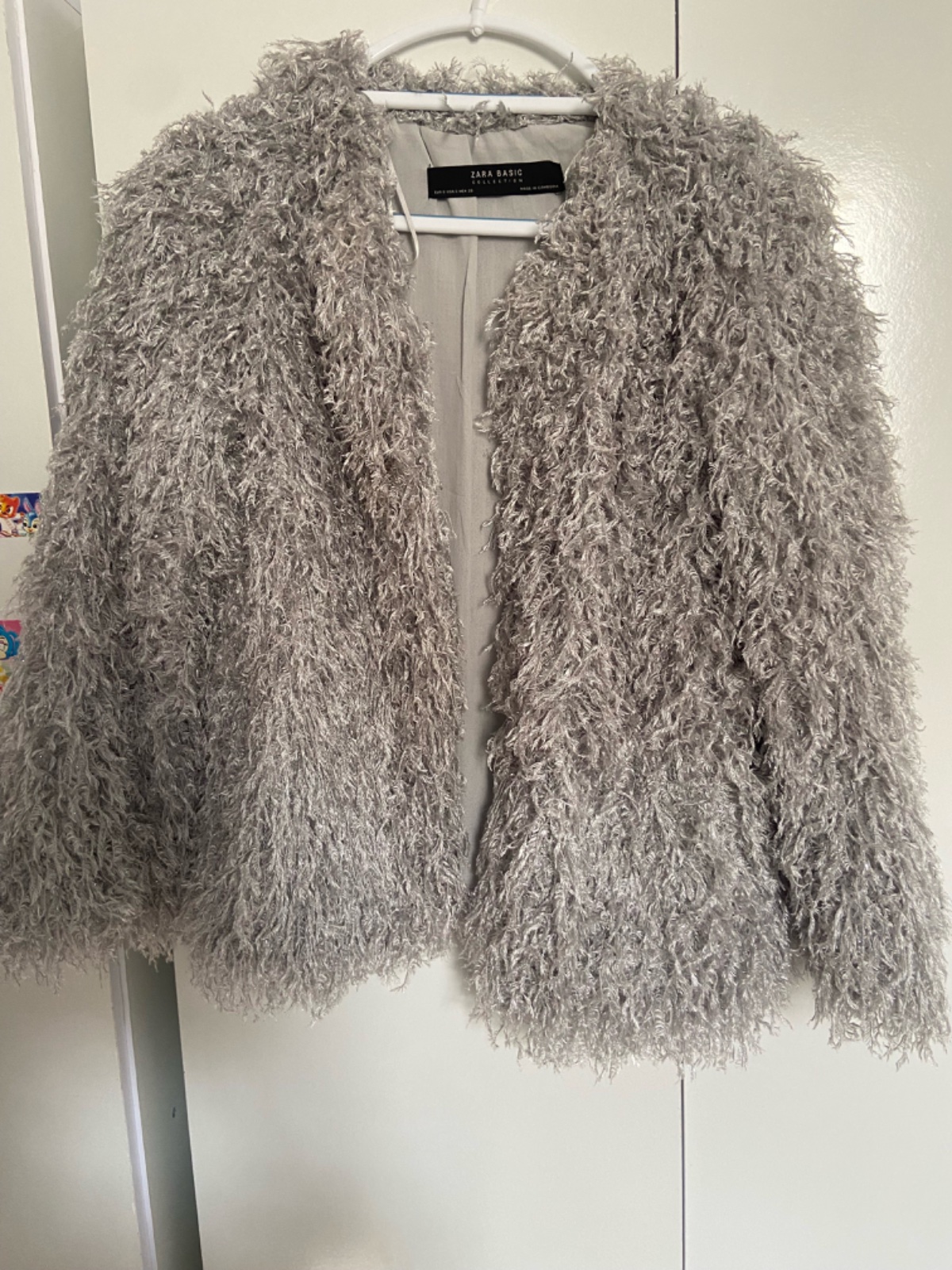 Veste zara 