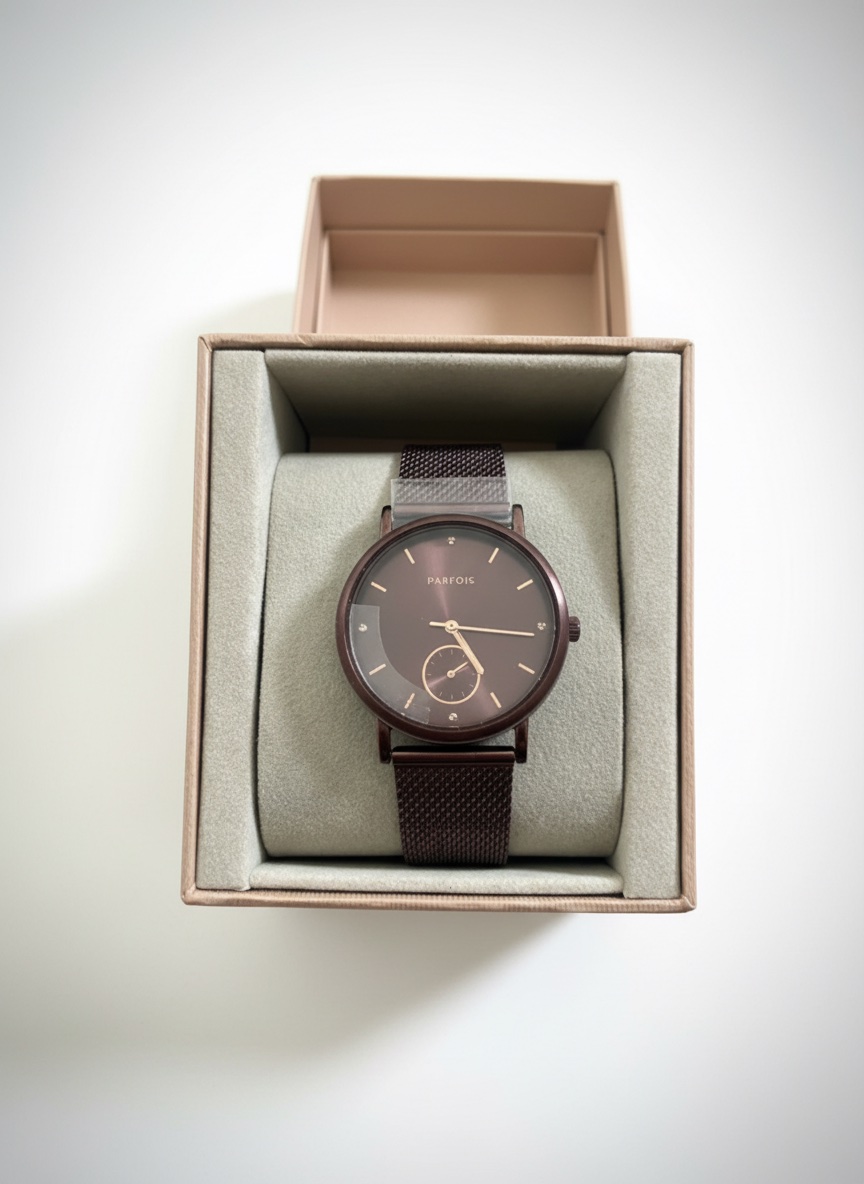 Montre parfois 