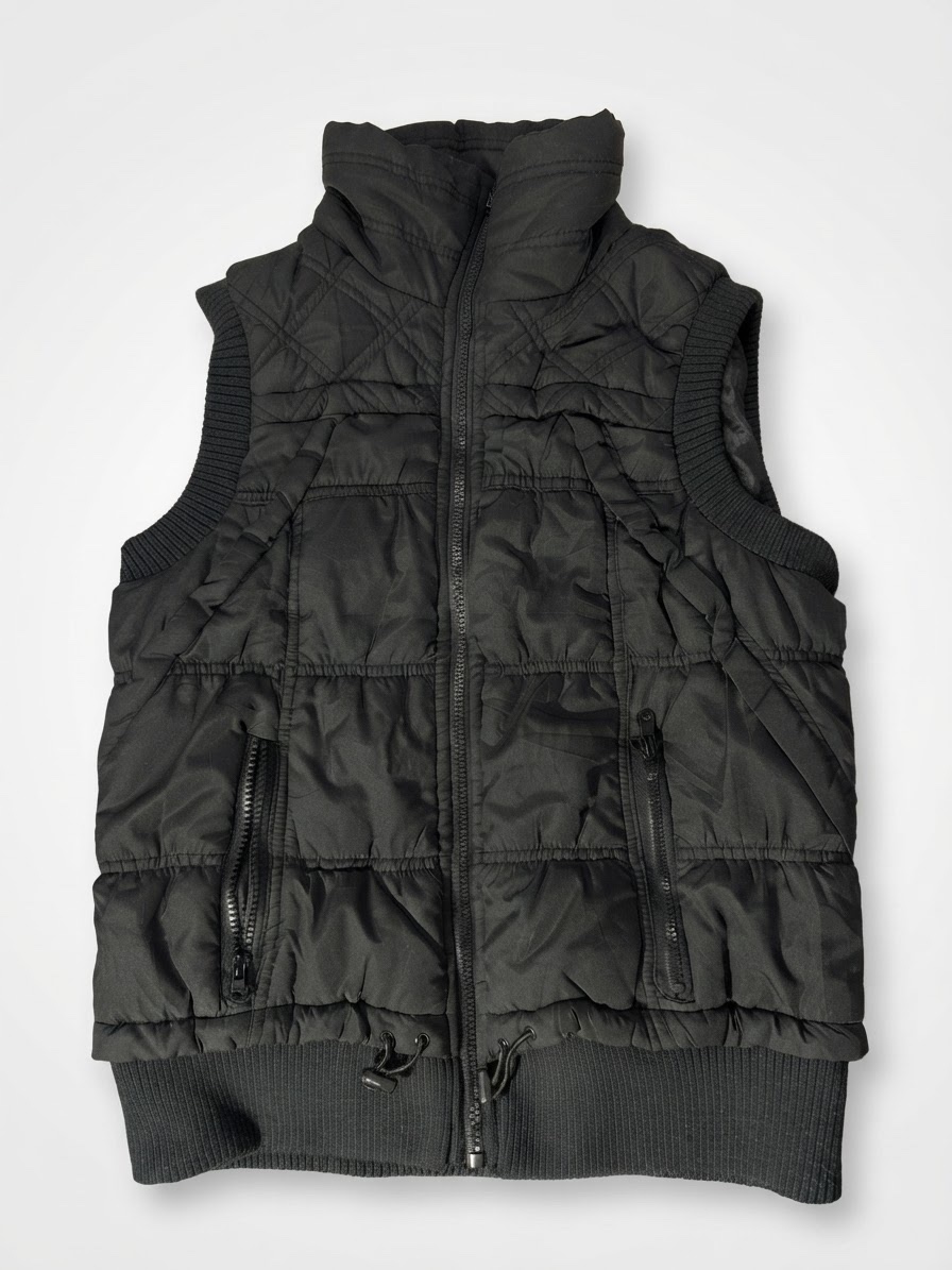 Manteau noir