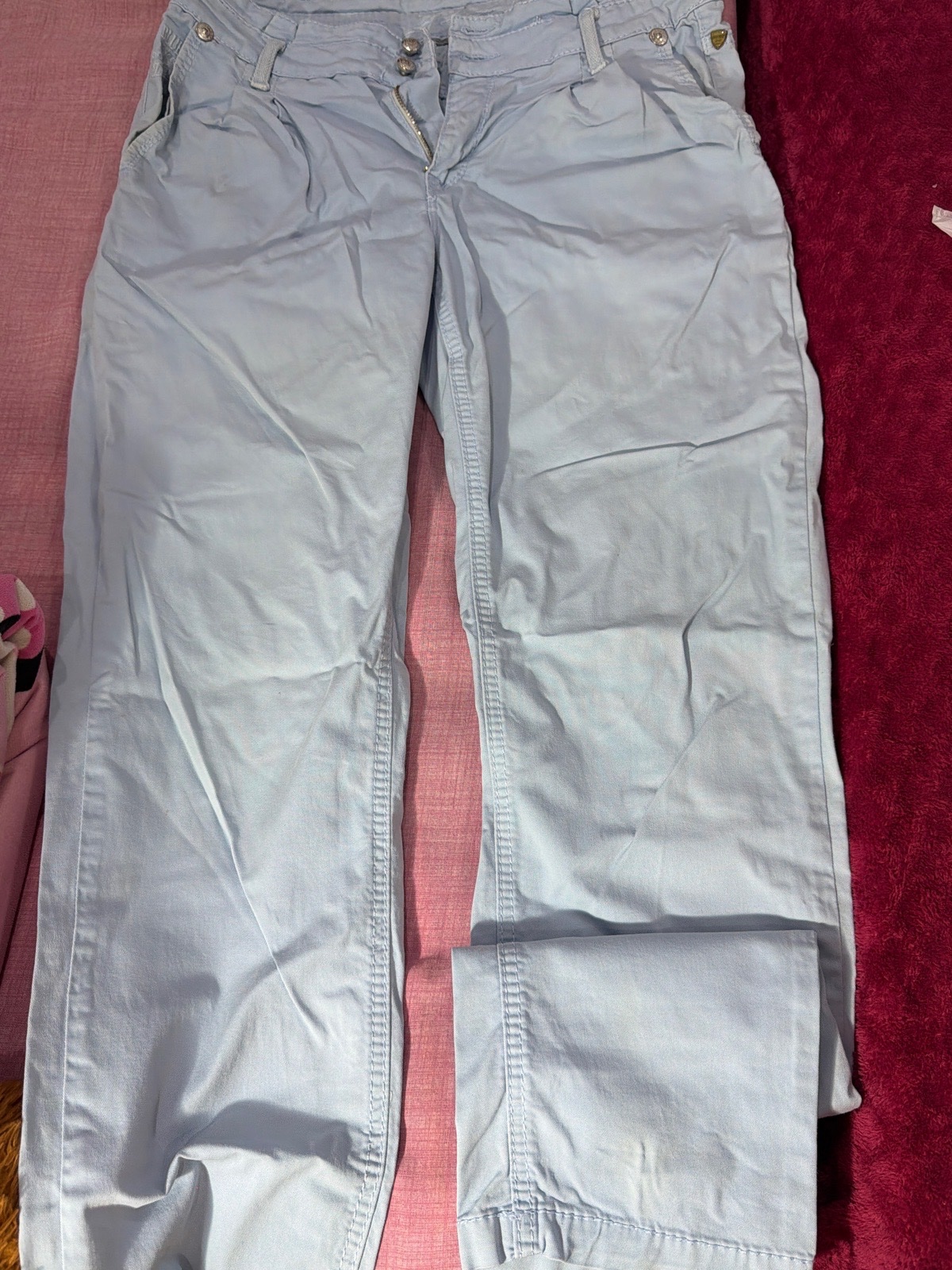 Pantalon jeans