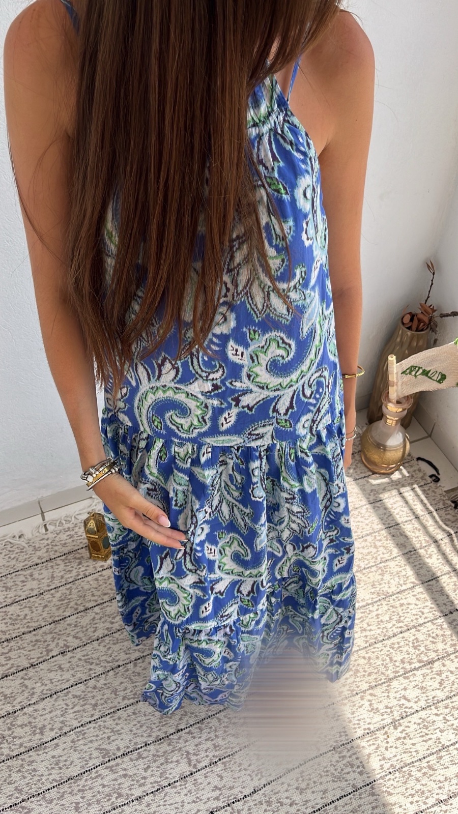 Robe zara