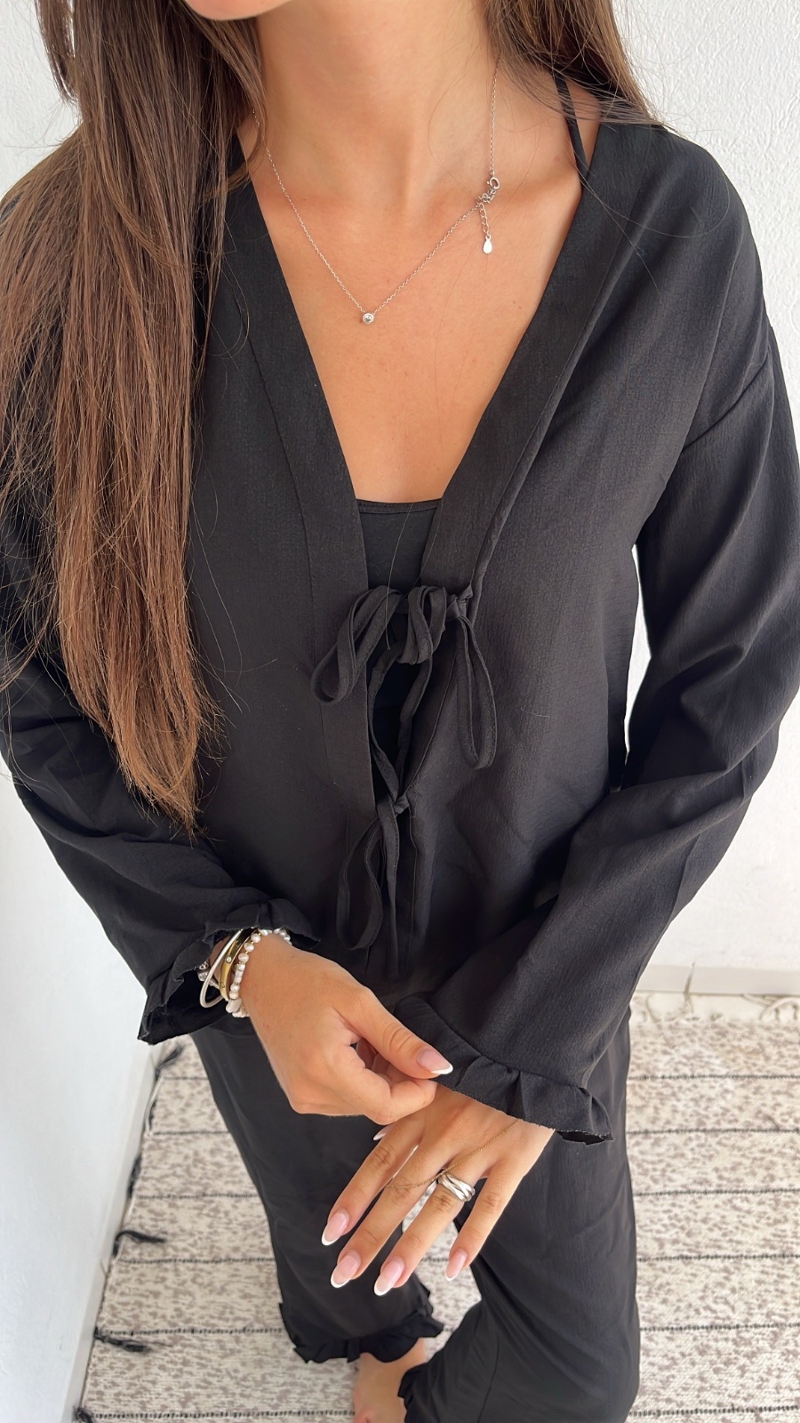 Ensemble noir 