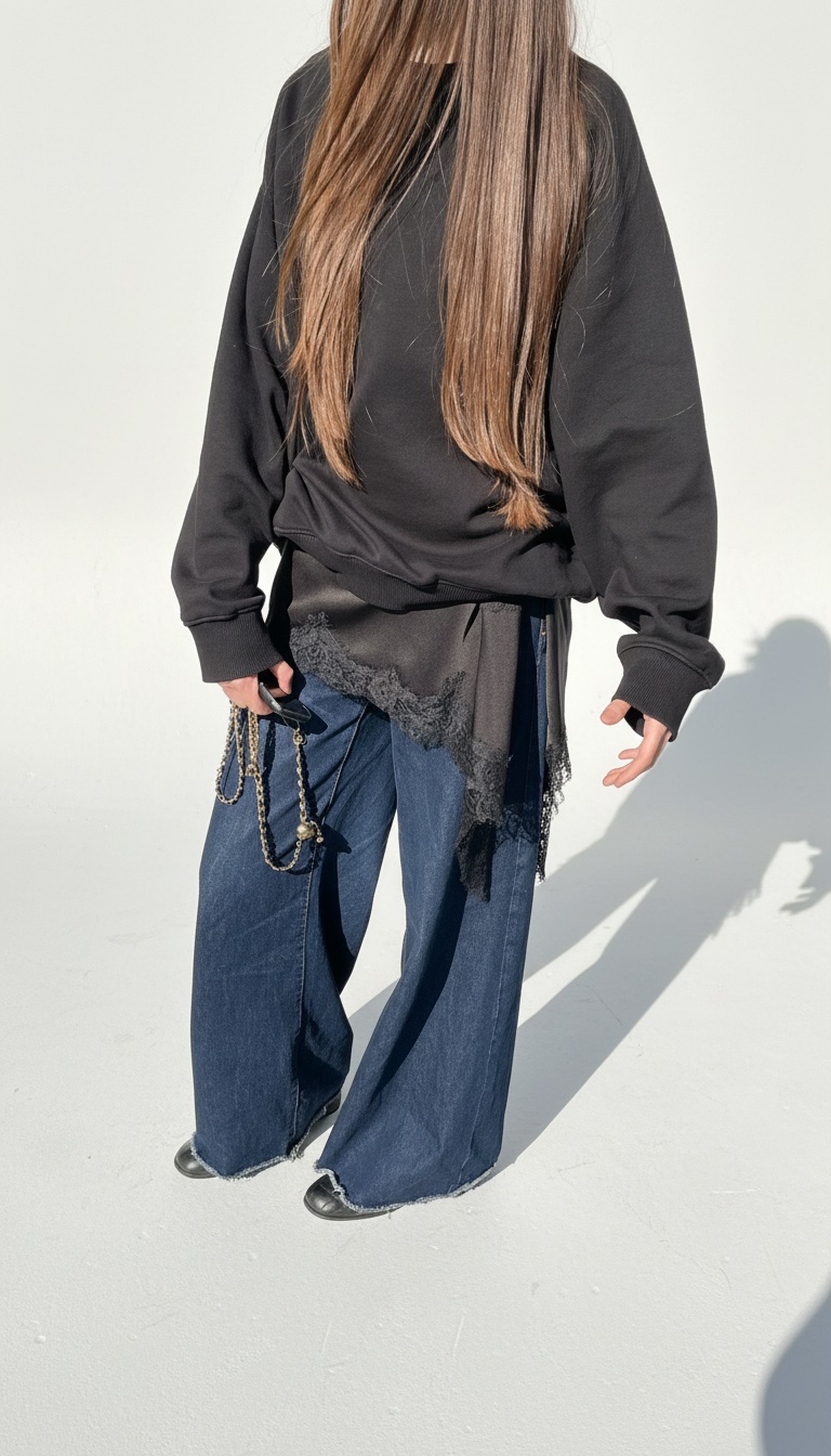 Jean zara 