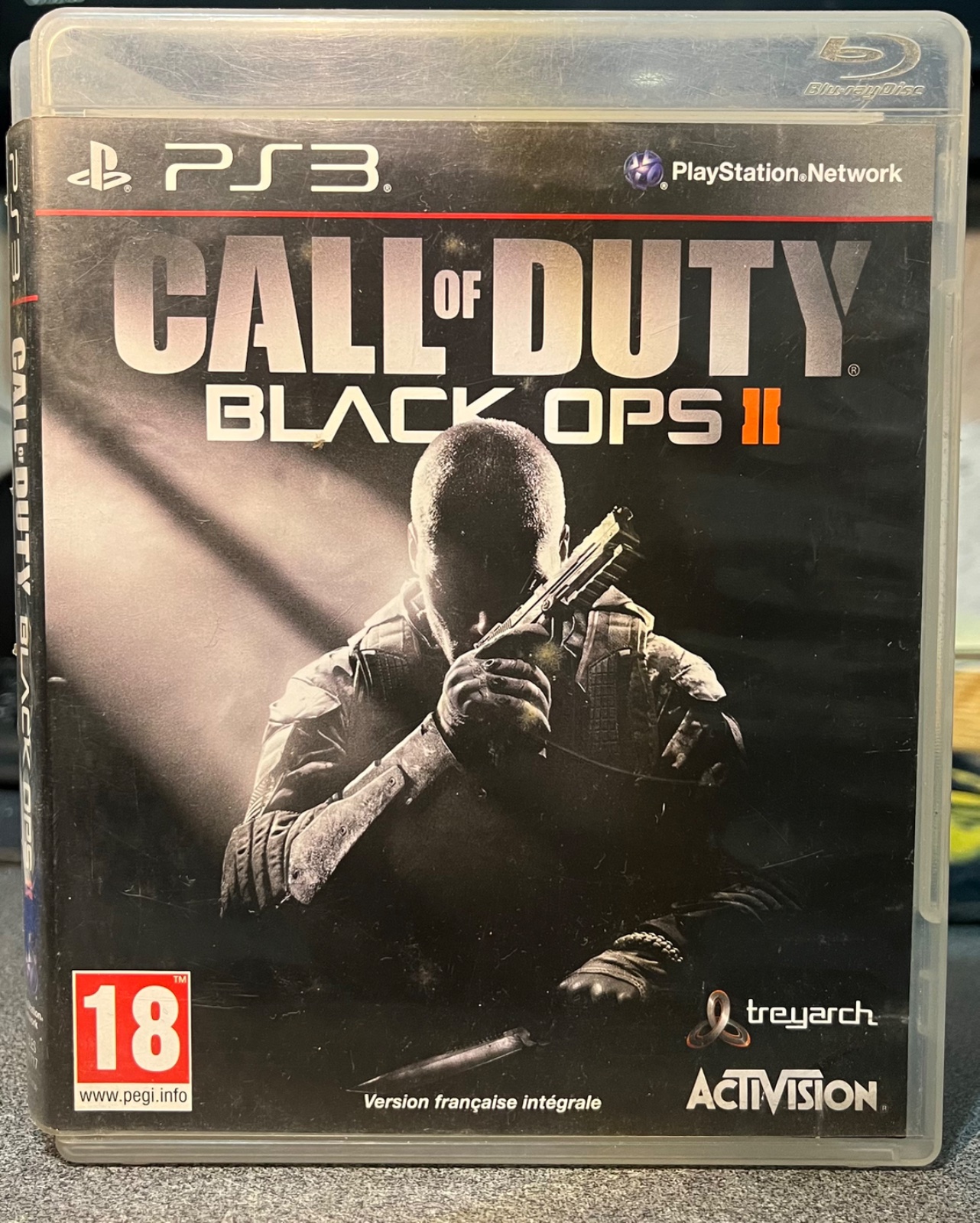 CALL OF DUTY BLACK OPS 2