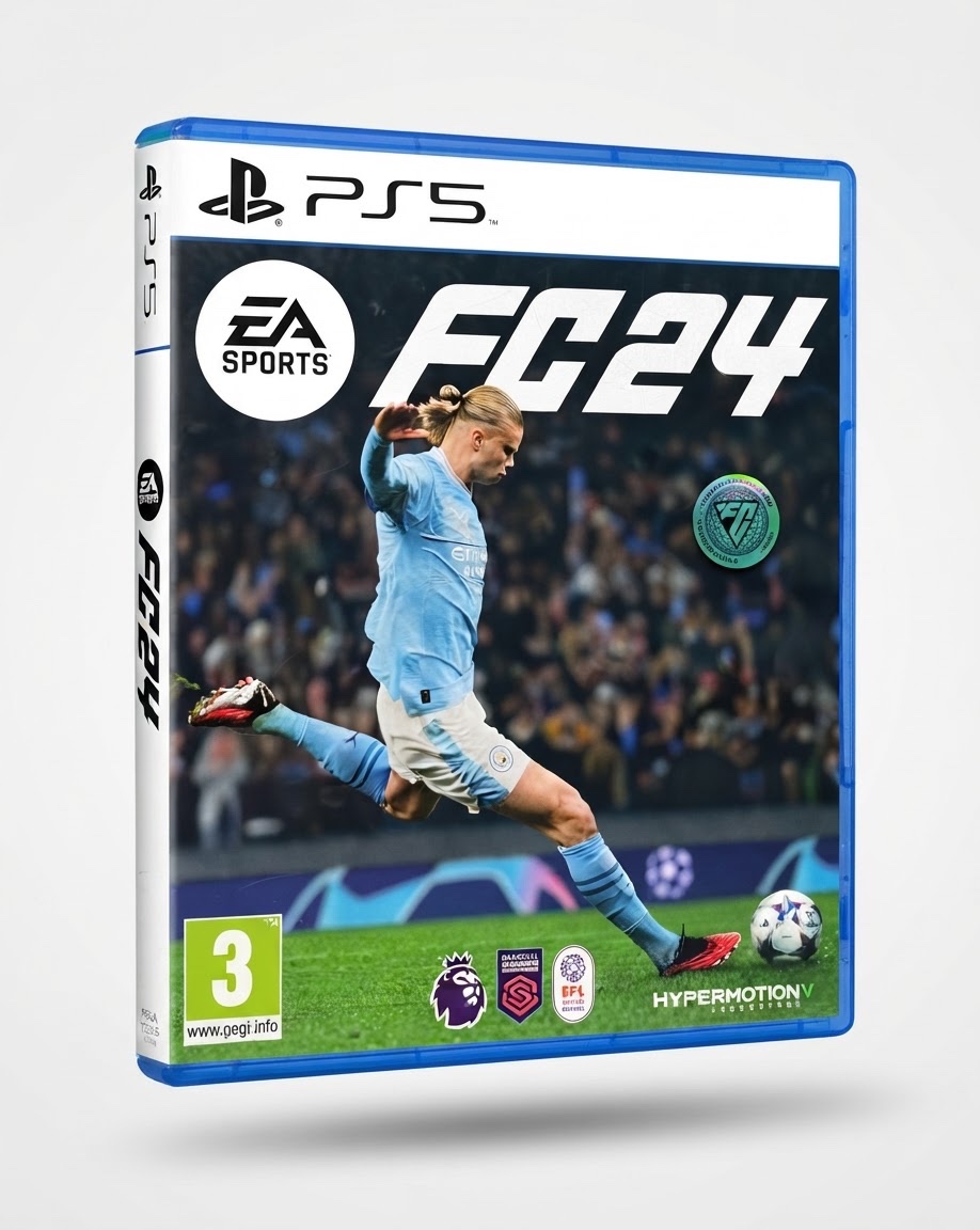 FC 24 PLAYSTATION 5