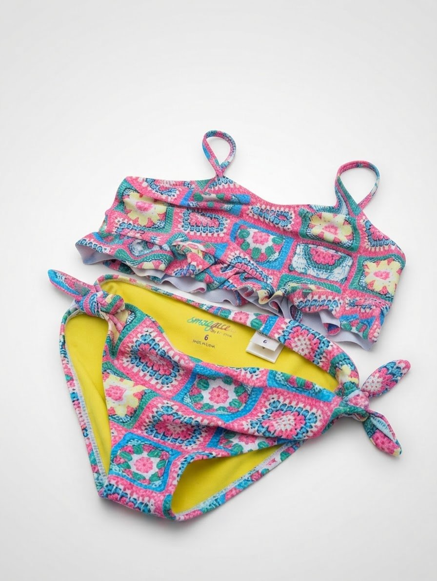 Maillot filletaille 6ans, très bonne état 