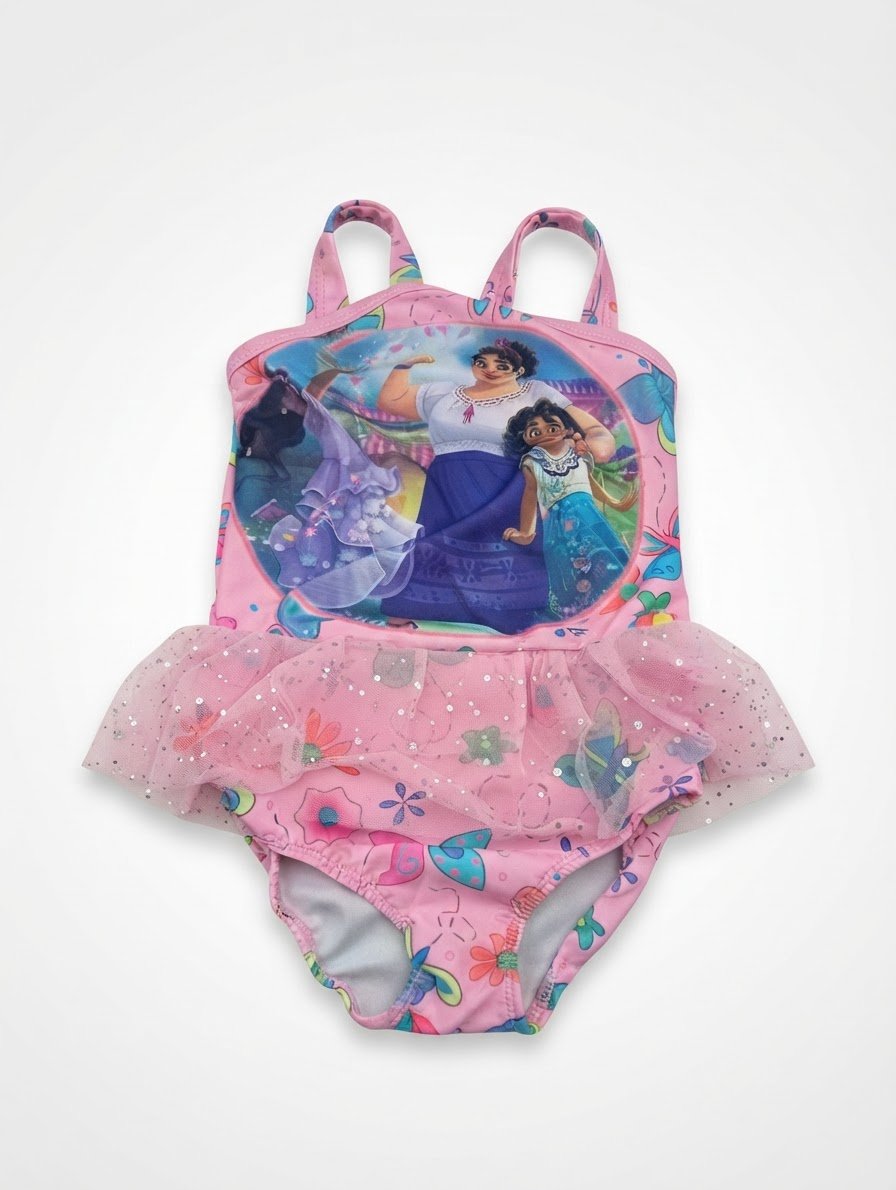 Maillot fille de 3 ans