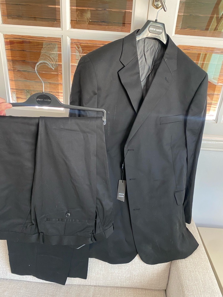 Manteau noir